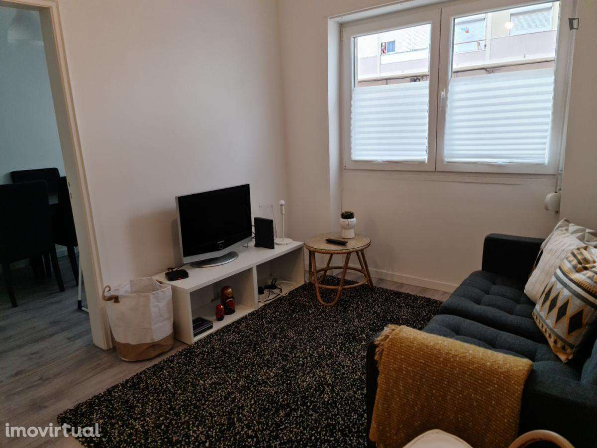 Quarto - localizado em Amadora Lisbon - Grande imagem: 3/12