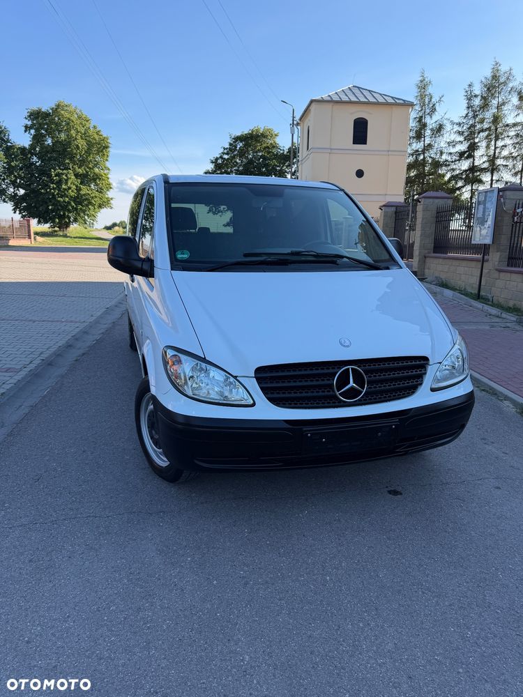Mercedes-Benz Vito - 4