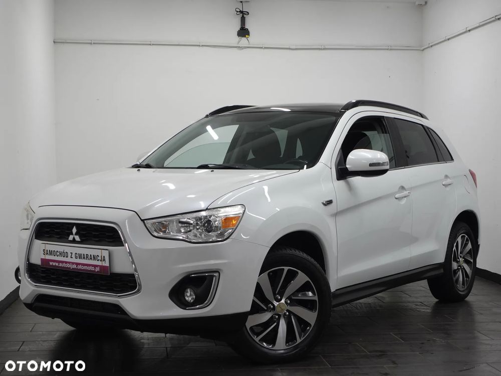 Mitsubishi ASX 1.8 DID Instyle AS&G - 16