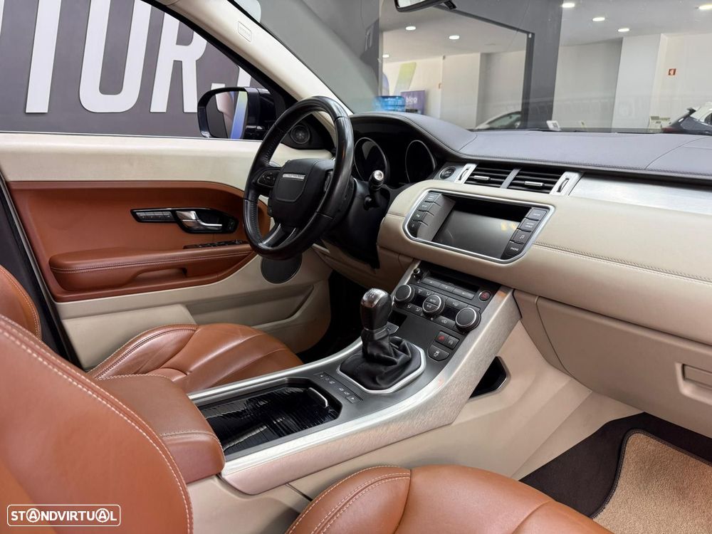Land Rover Range Rover Evoque 2.2 SD4 Dynamic - 27