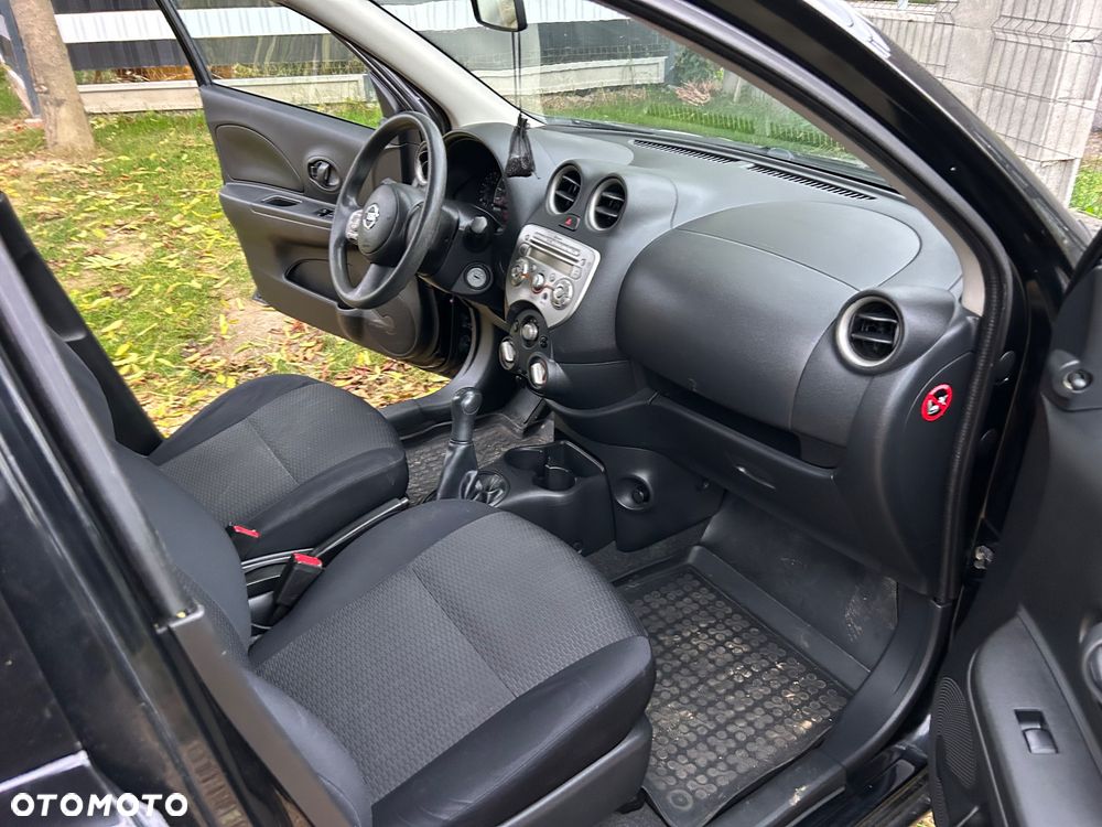 Nissan Micra 1.2 Tekna - 7