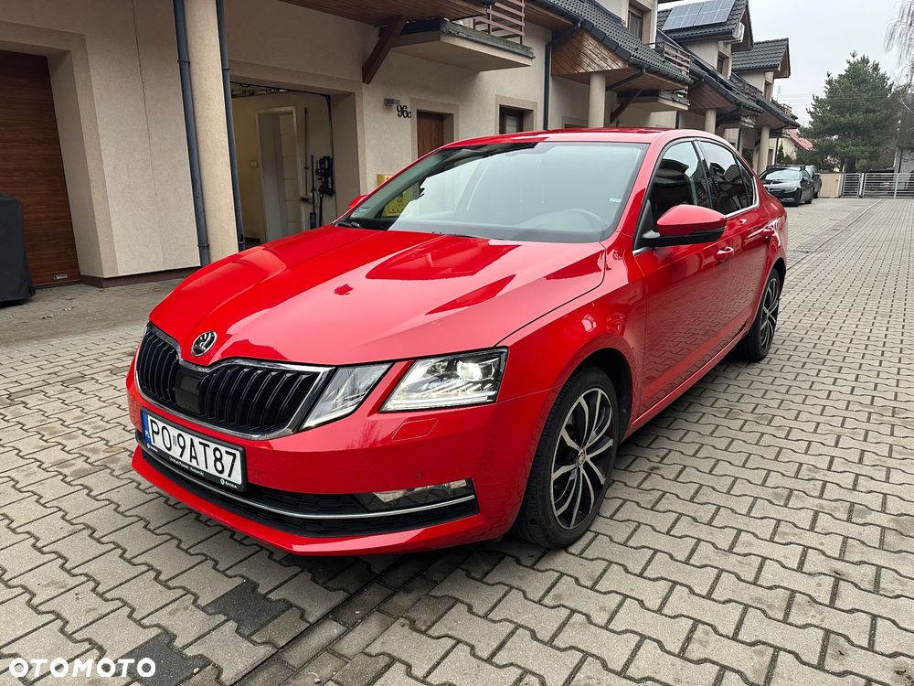 Skoda Octavia 1.8 TSI Style DSG - 10