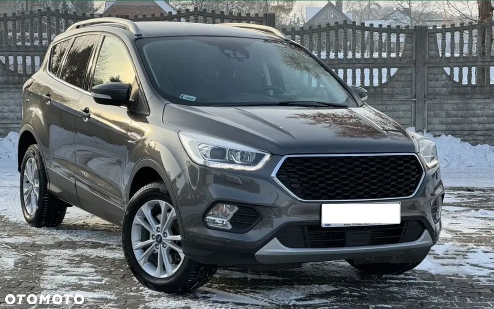 Ford Kuga 2.0 TDCi AWD Titanium - 3