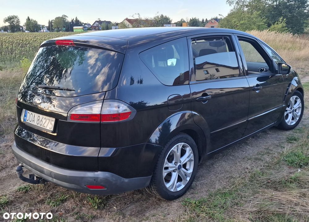 Ford S-Max 2.0 TDCi Ambiente - 4