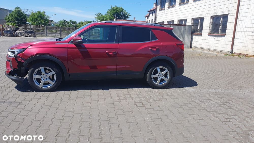 SsangYong/KGM Korando 2.0 Quartz - 7