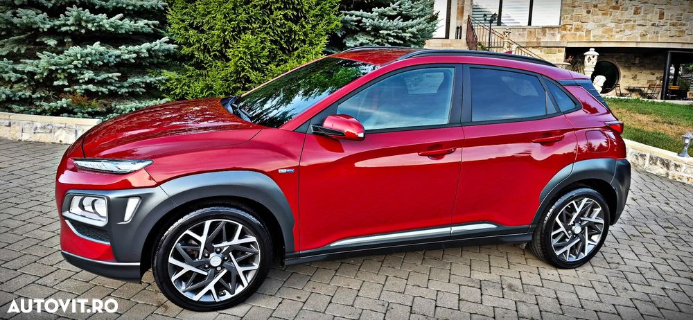 Hyundai KONA 1.6 GDI DCT EDITION 30+ - 9