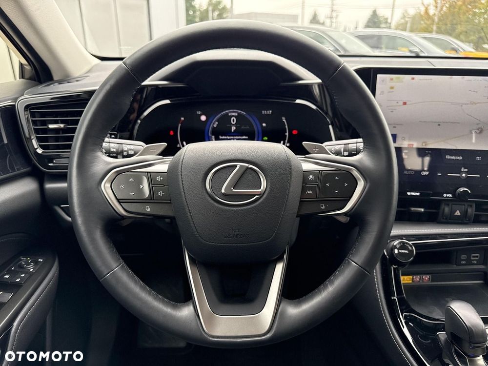 Lexus NX 350h Prestige AWD - 23