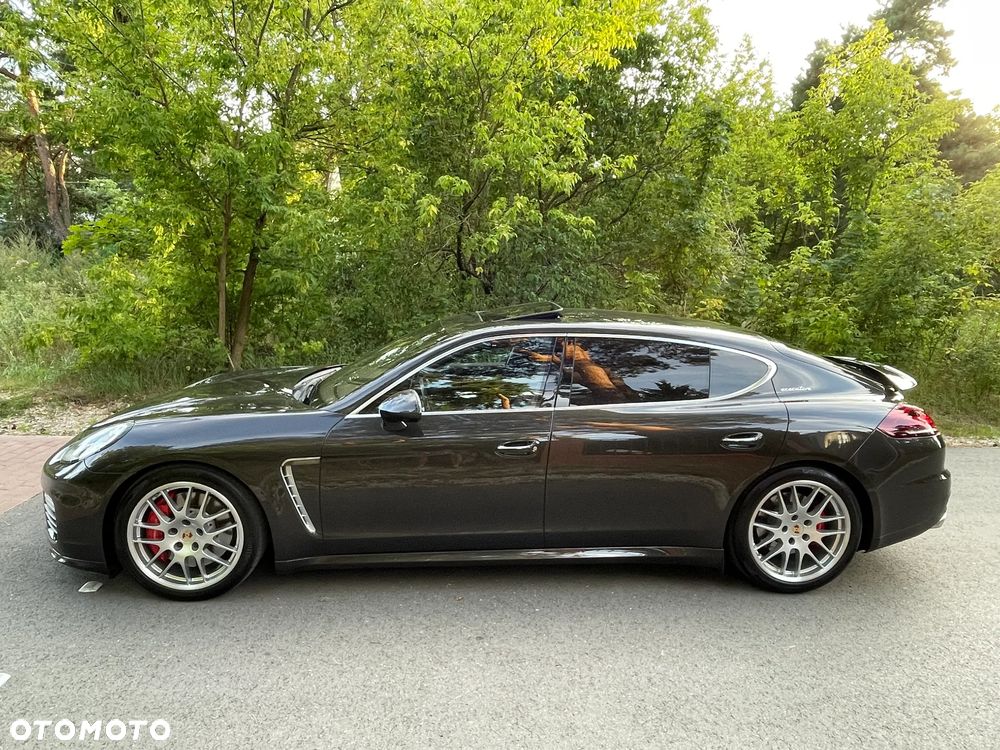 Porsche Panamera Turbo Executive PDK - 5
