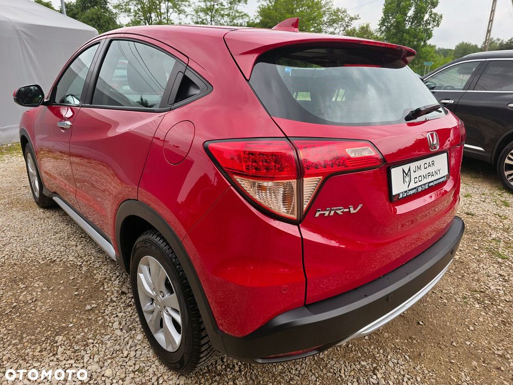 Honda HR-V - 20