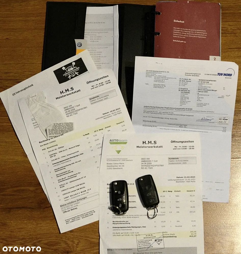 Volkswagen Golf 1.6 Team - 16