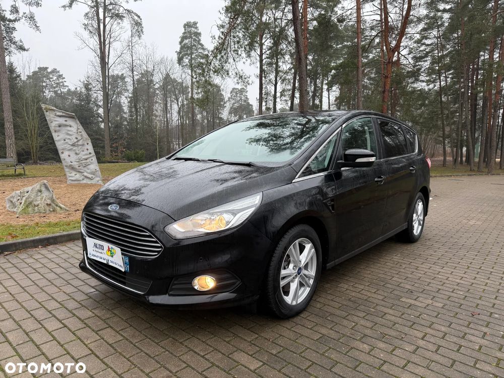 Ford S-Max - 1