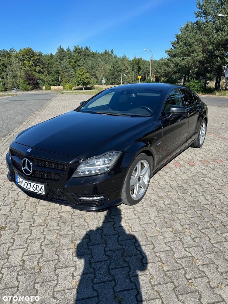 Mercedes-Benz CLS 350 CDI 4-Matic BlueEff - 1