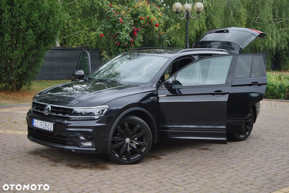 Volkswagen Tiguan 2.0 TDI SCR R-Line - 24