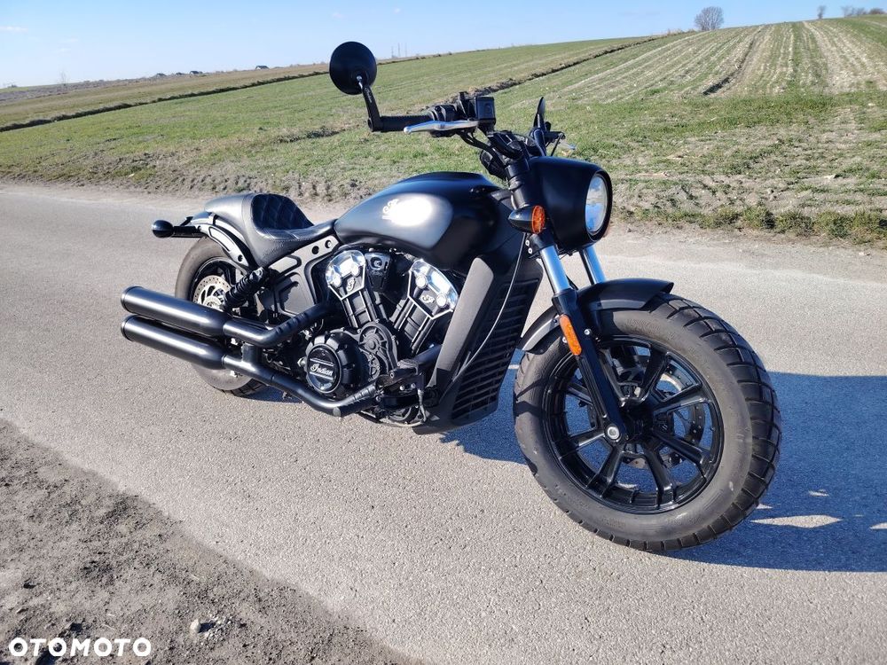 Indian Scout - 5