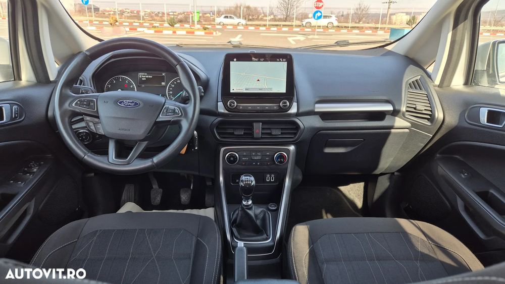 Ford EcoSport 1.0 EcoBoost COOL&CONNECT - 8