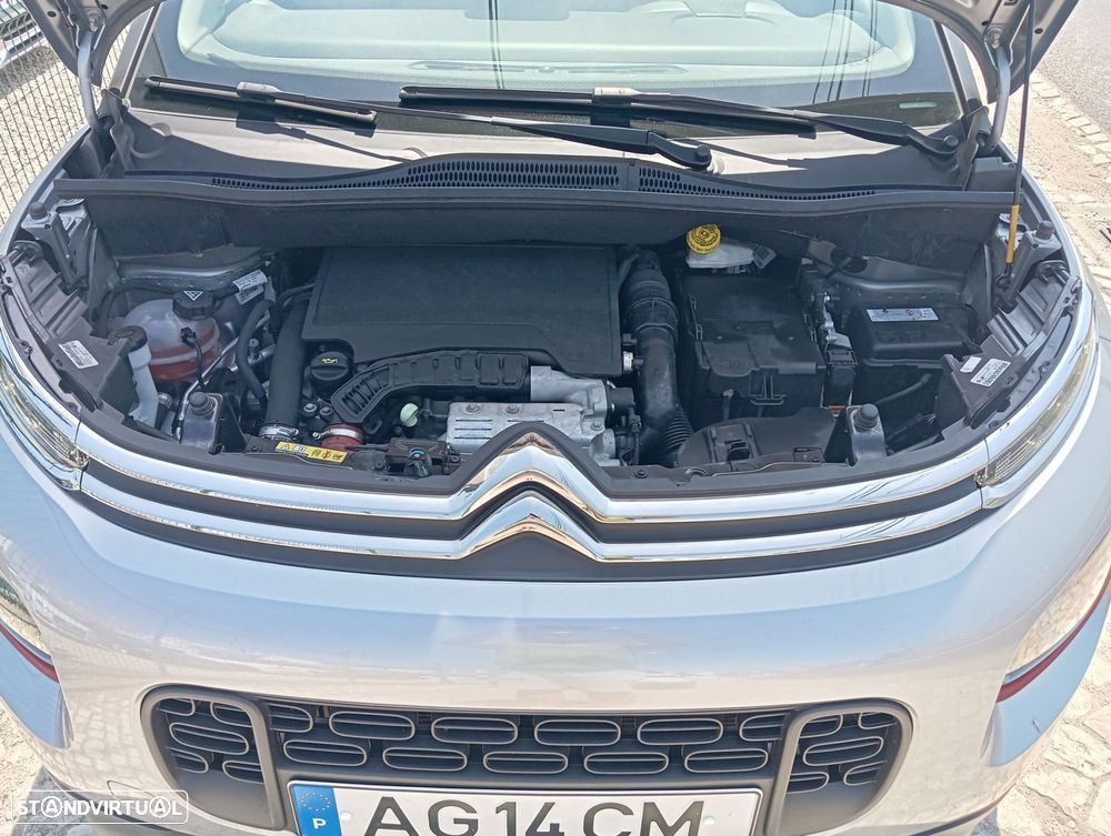 Citroën C3 Aircross 1.2 PureTech C-Series - 20