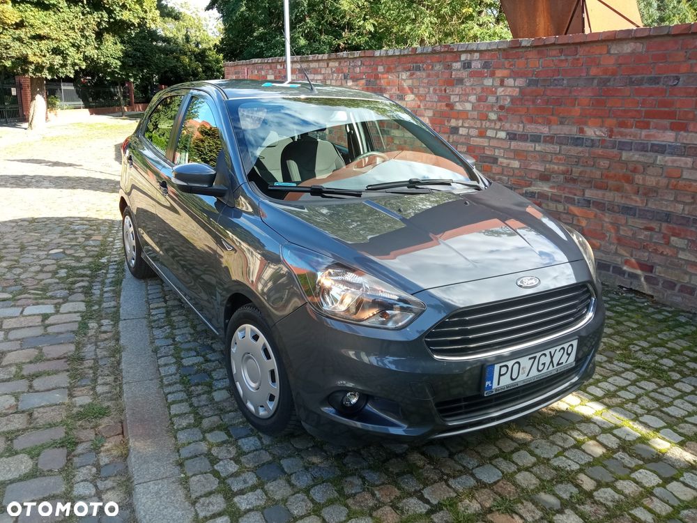 Ford Ka+ 1.2 Trend - 1