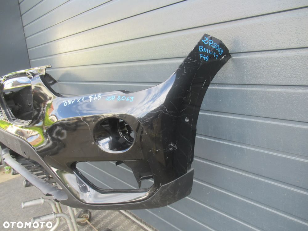 ZDERZAK PRZEDNI PRZÓD BMW X1 F48 2015-2019 - 11