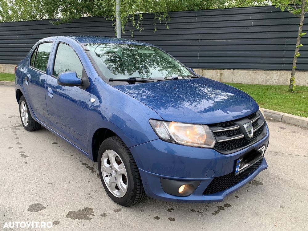Dacia Logan MCV 1.5 dCi 90 CP Prestige - 3