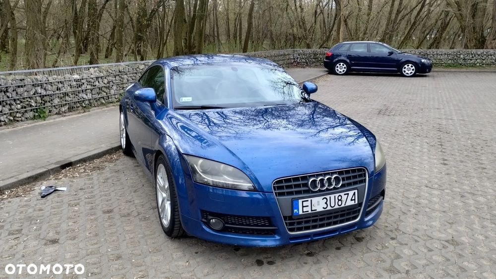Audi TT Coupé 2.0 TFSI S tronic - 2