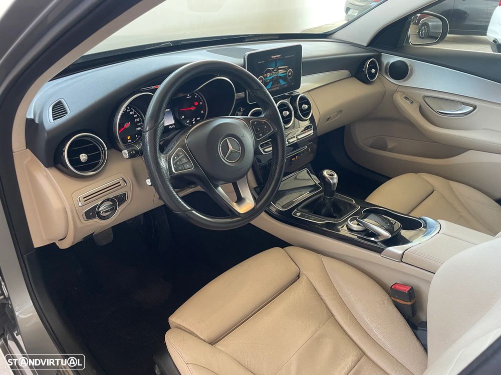 Mercedes-Benz C 200 (BlueTEC) d Station Exclusive - 10