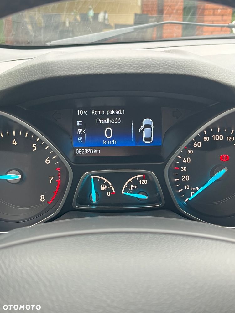 Ford Kuga 1.5 EcoBoost FWD Edition ASS - 9
