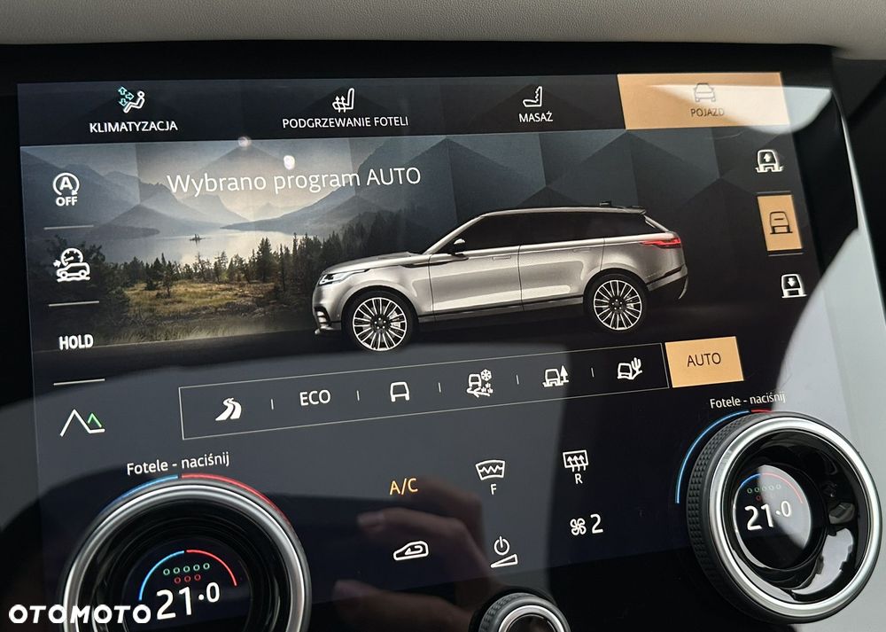 Land Rover Range Rover Velar 3.0 P400 mHEV R-Dynamic HSE - 31