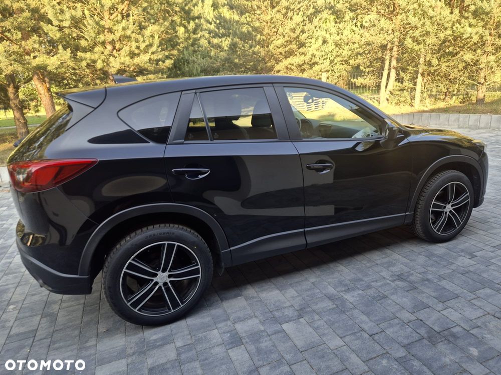 Mazda CX-5 SKYACTIV-G 160 AWD Sports-Line - 5