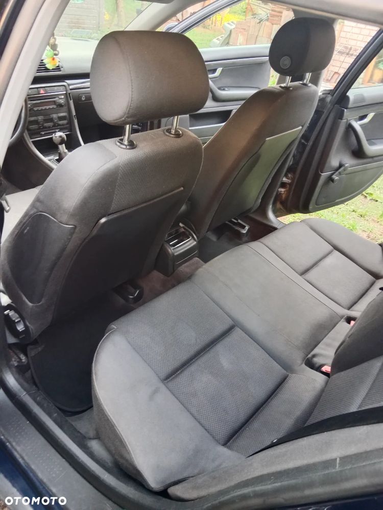 Audi A4 Avant 1.9 TDI - 5