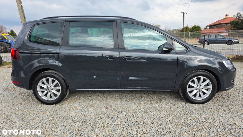 Volkswagen Sharan 2.0 TDI BlueMotion Technology Allstar - 7