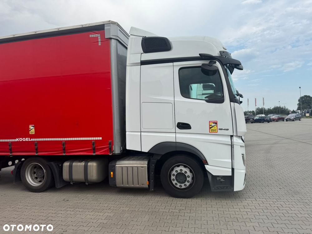 Mercedes-Benz ACTROS - 26