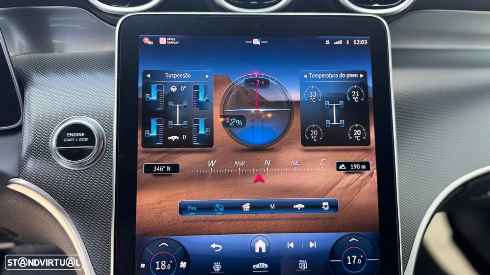 Mercedes-Benz GLC 300 de 4Matic 9G-TRONIC Edition AMG Line - 25