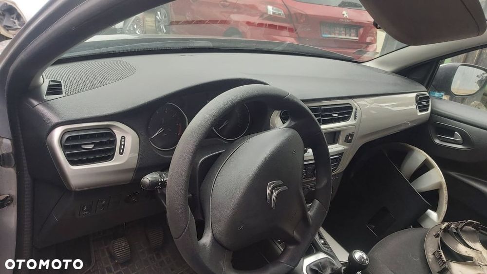 citroen C-ELYSEE radio fabryczne - 8