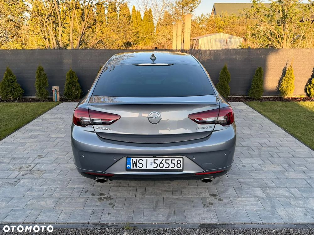 Opel Insignia Sport2.0 Direct InjTurbo 4x4 Ultimate Exclusive - 16