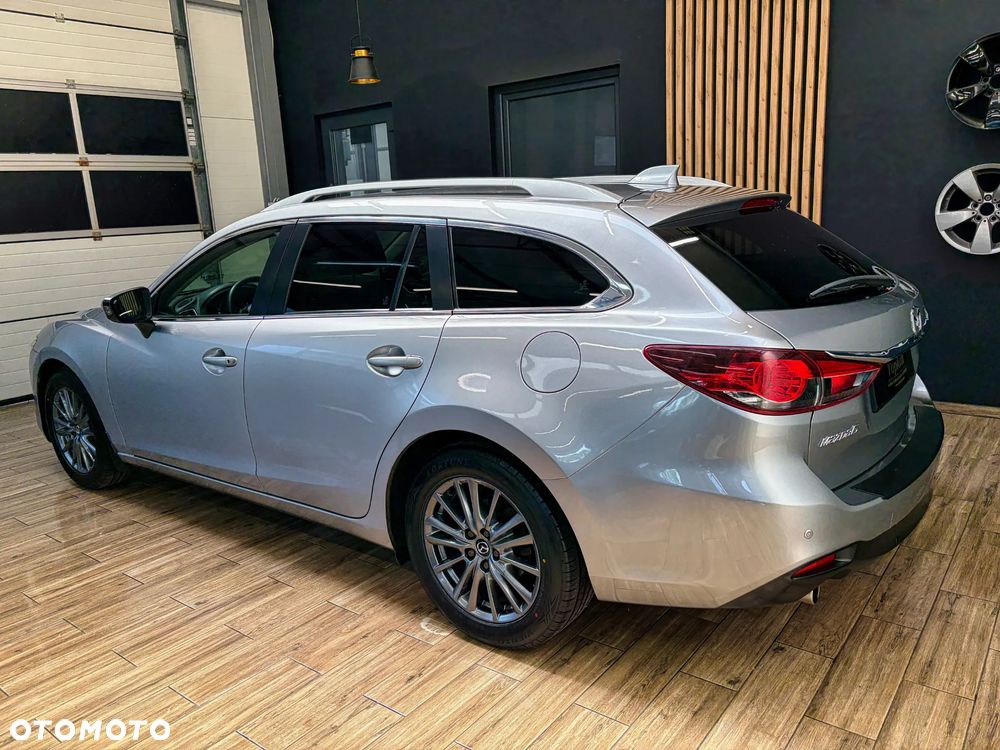 Mazda 6 2.0 SkyEnergy - 11