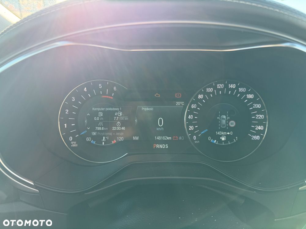 Ford Mondeo Vignale 2.0 TDCi PowerShift - 7