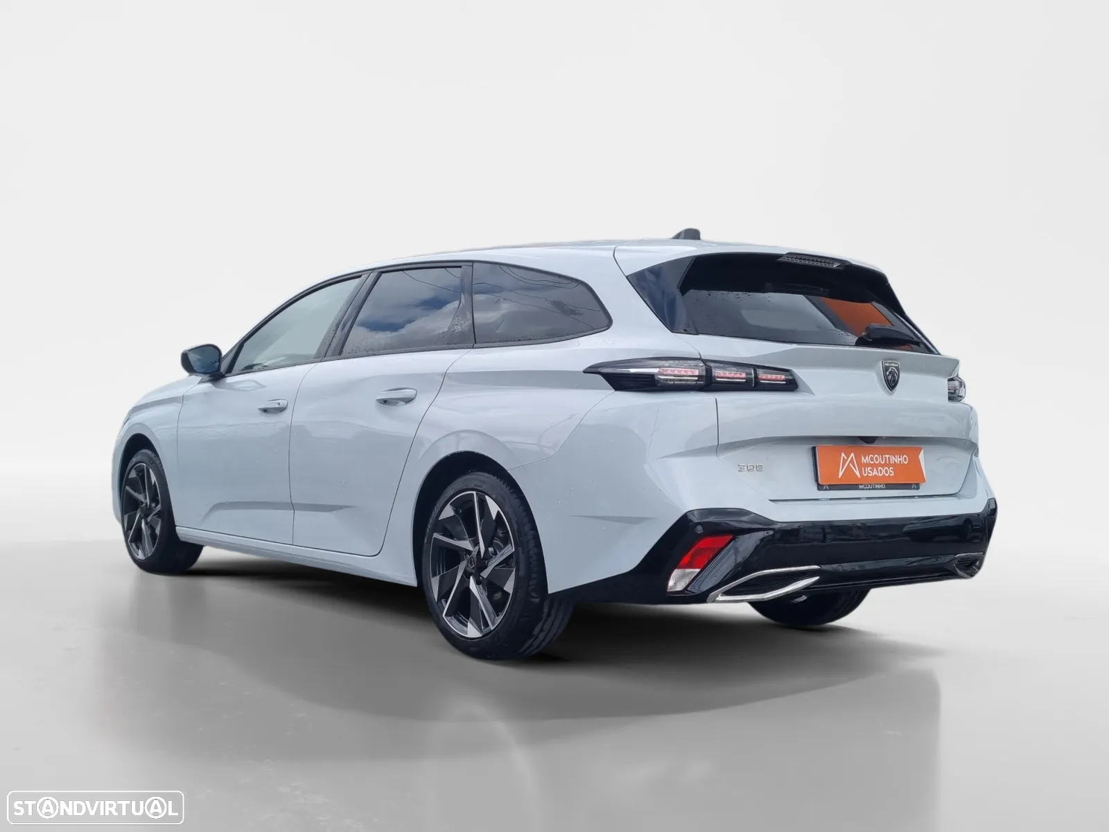 Peugeot 308 SW 1.5 BlueHDi Allure EAT8 - 4