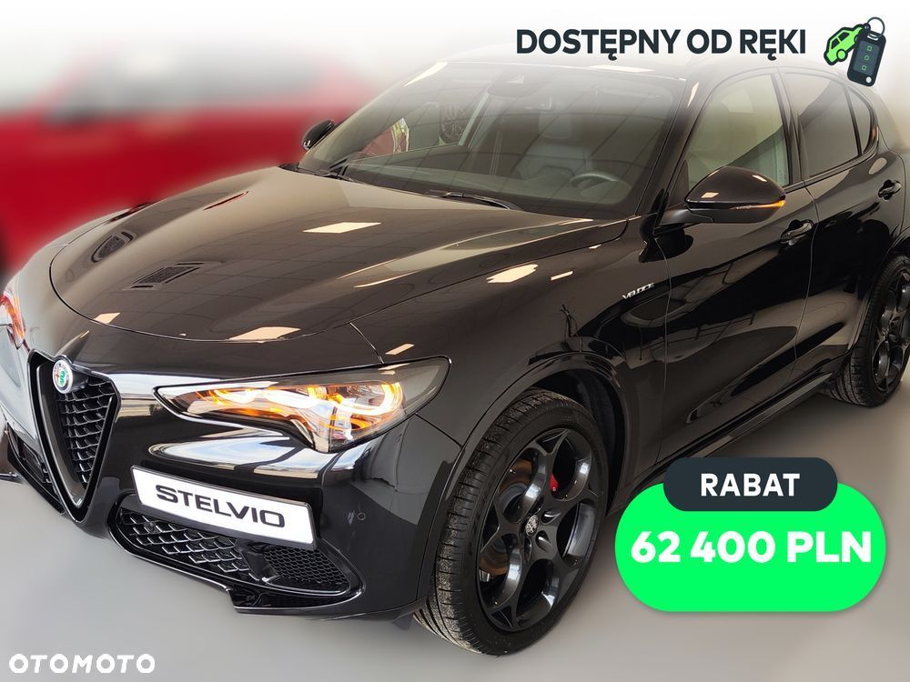 Alfa Romeo Stelvio 2.0 Turbo Veloce Q4 - 1