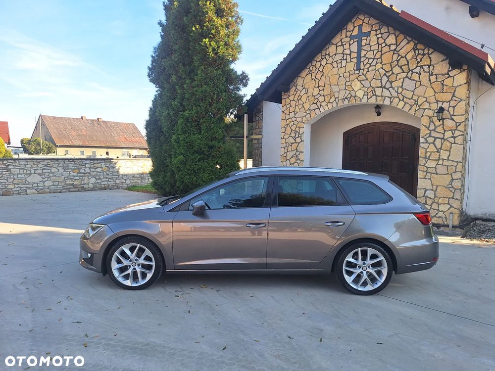 Seat Leon 1.4 TSI FR S&S - 6