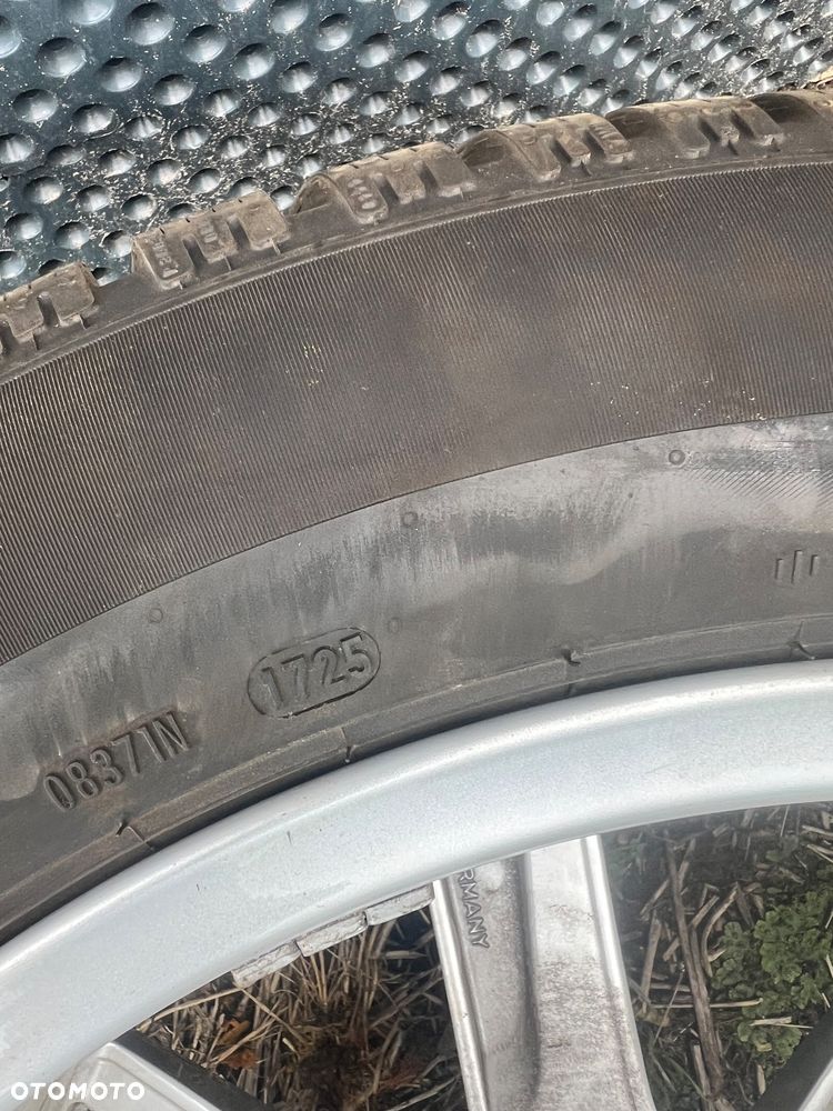 Oryginalne felgi z oponami VOLVO XC40 XC60 XC90 19 cali 235/55 ZIMOWE STAN IDEALNY - 10