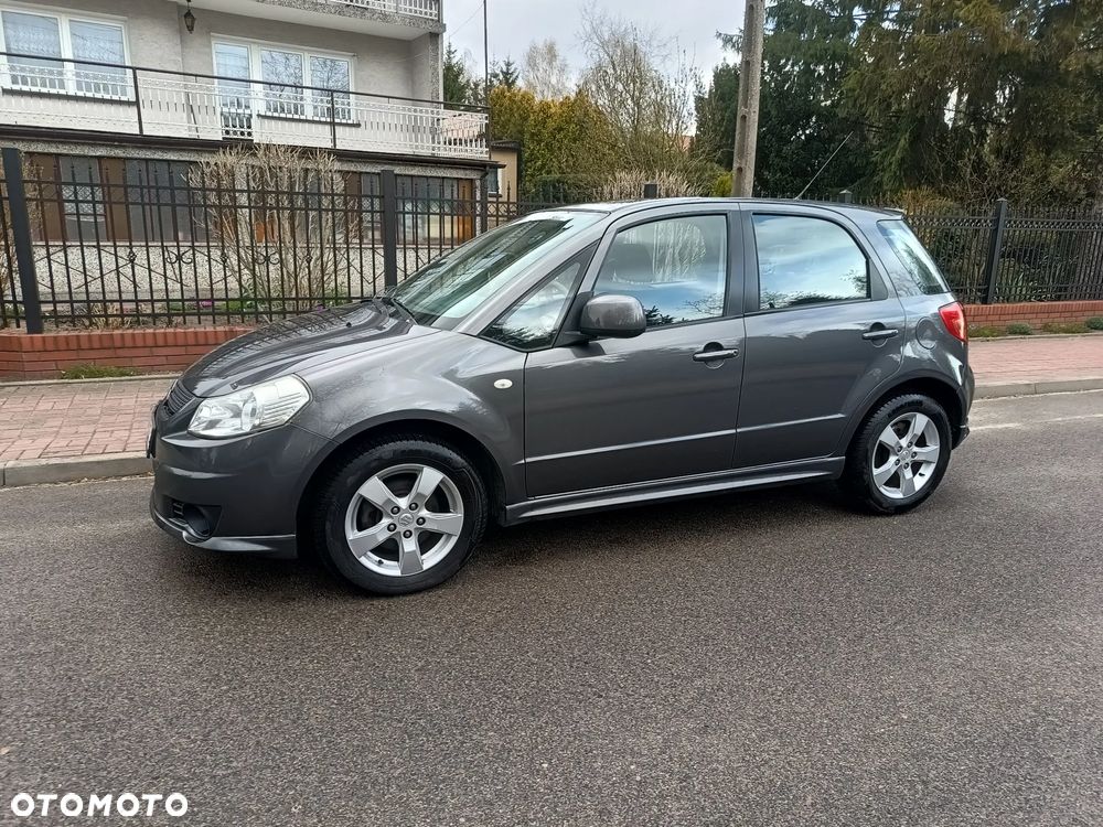 Suzuki SX4 - 2