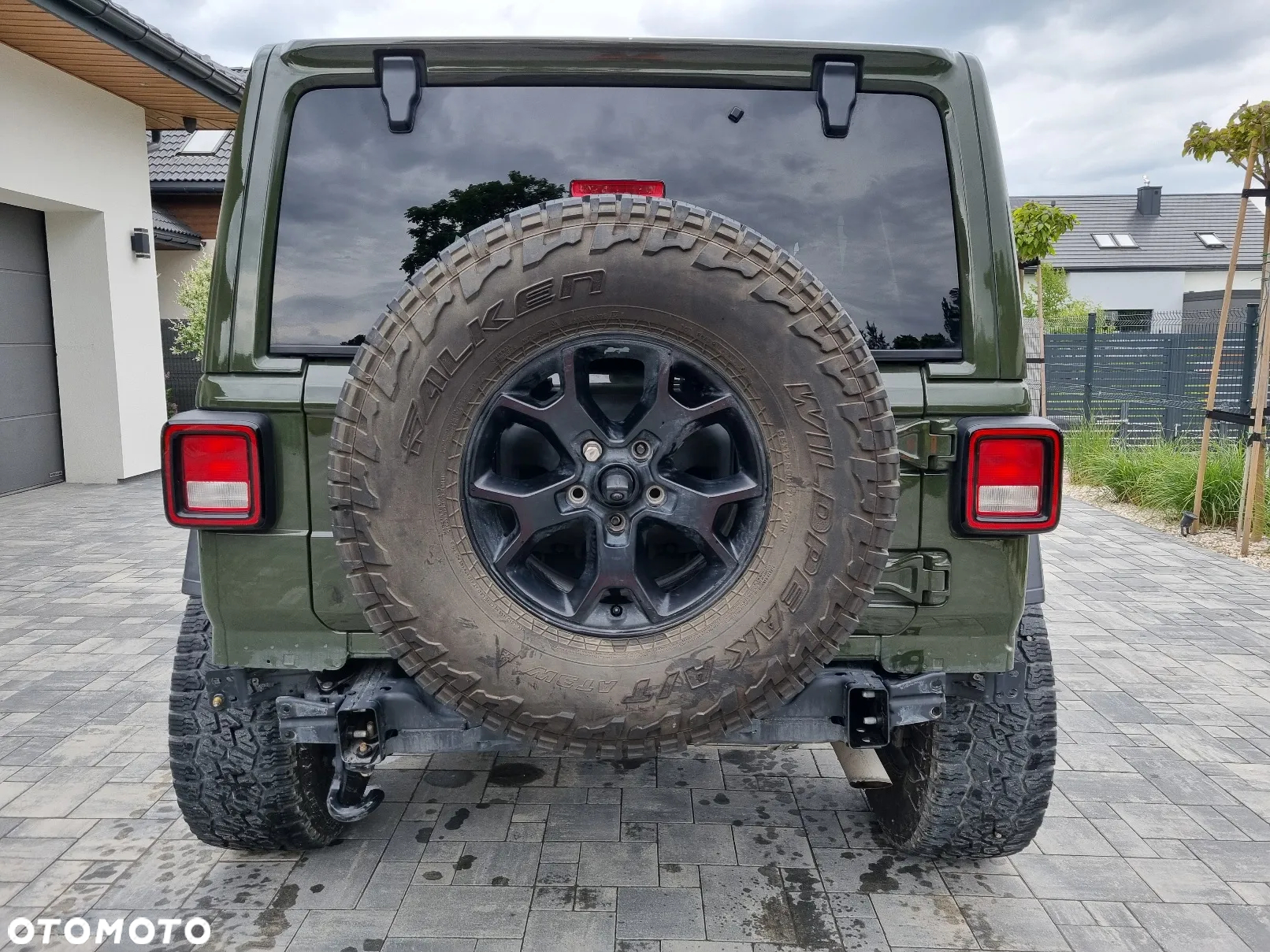 Jeep Wrangler - 7