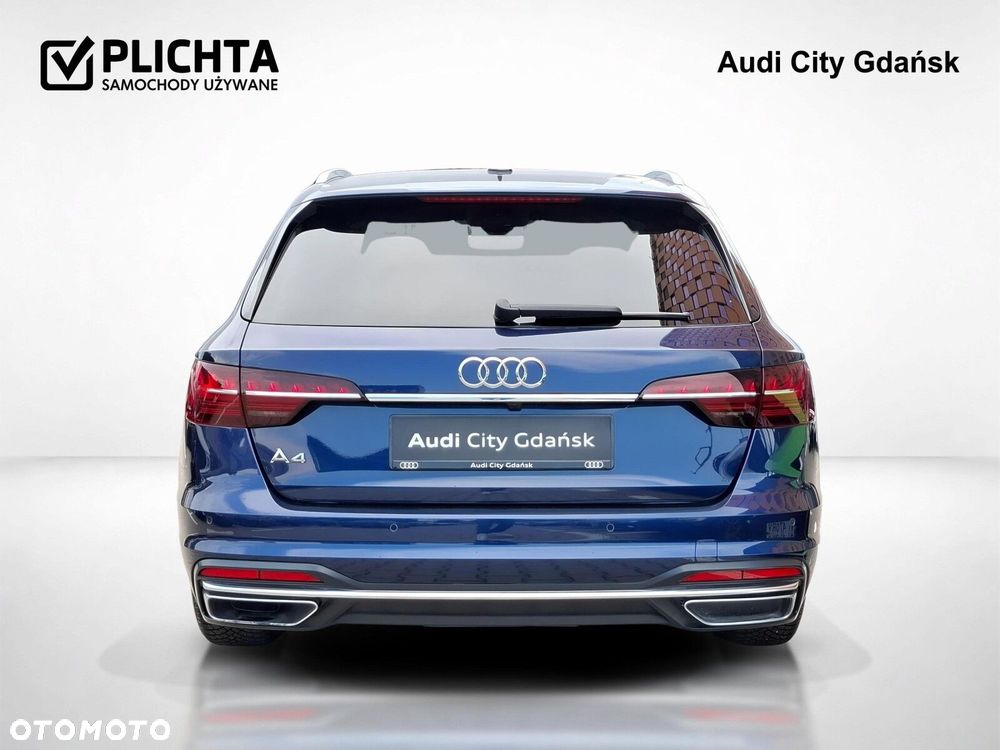 Audi A4 Avant - 5