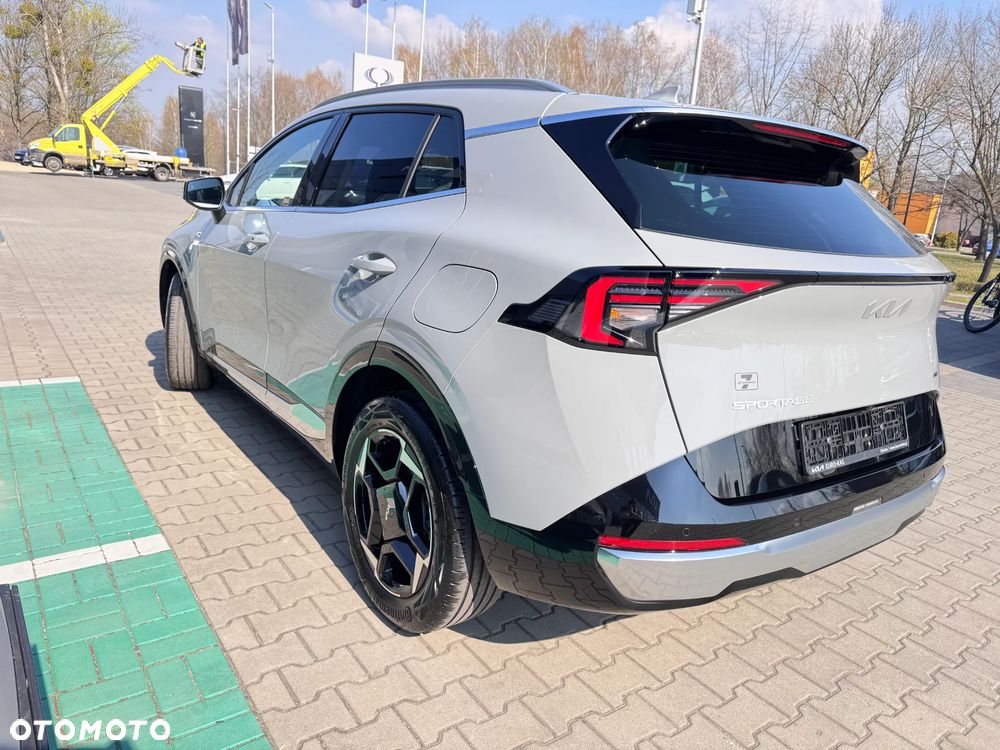 Kia Sportage 1.6 T-GDI HEV Anniversary 2WD - 5