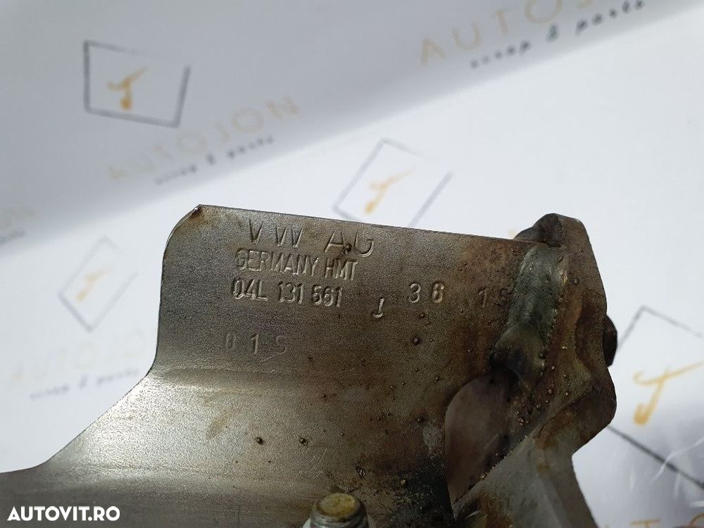 Suport filtru de particule VOLKSWAGEN PASSAT Variant 3G5 2014 - > 2.0 TDI CRLB, DBGA, DFGA 04L131561J - 4