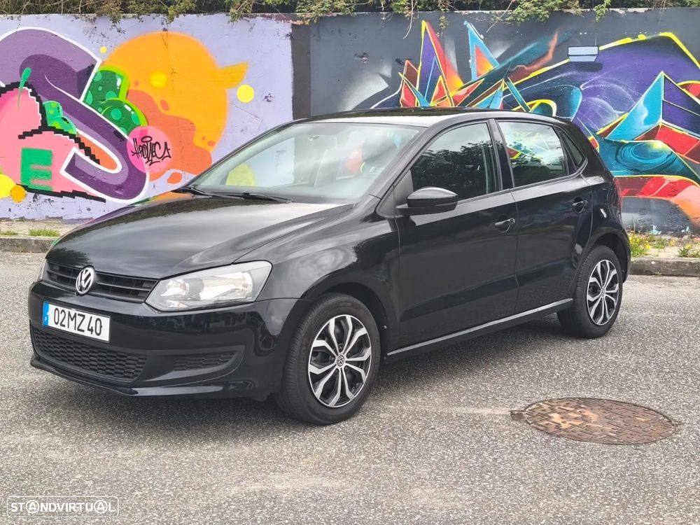 VW Polo 1.2 TDi Match - 16