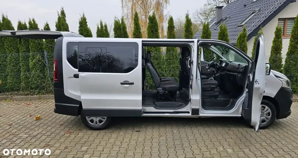 Fiat Talento Multicab L2H1 SX - 4