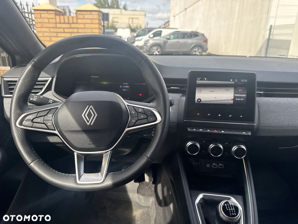 Renault Clio 1.0 TCe Techno - 14
