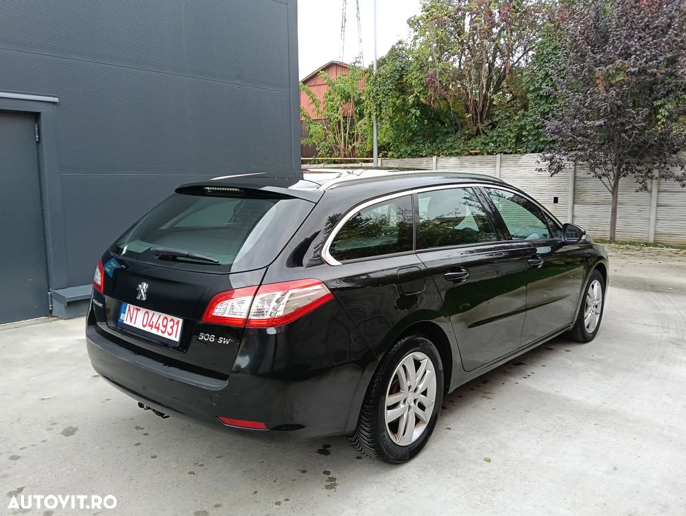 Peugeot 508 SW 1.6 THP Active - 3