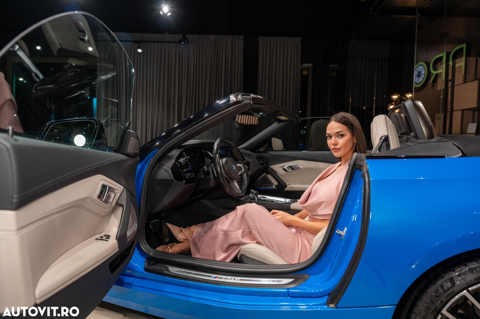 BMW Z4 M M40i AT - 9